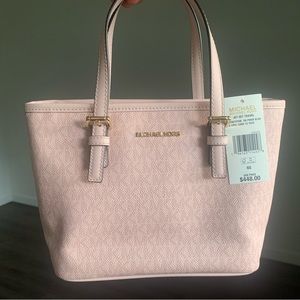 Michael Kors Purse Pink